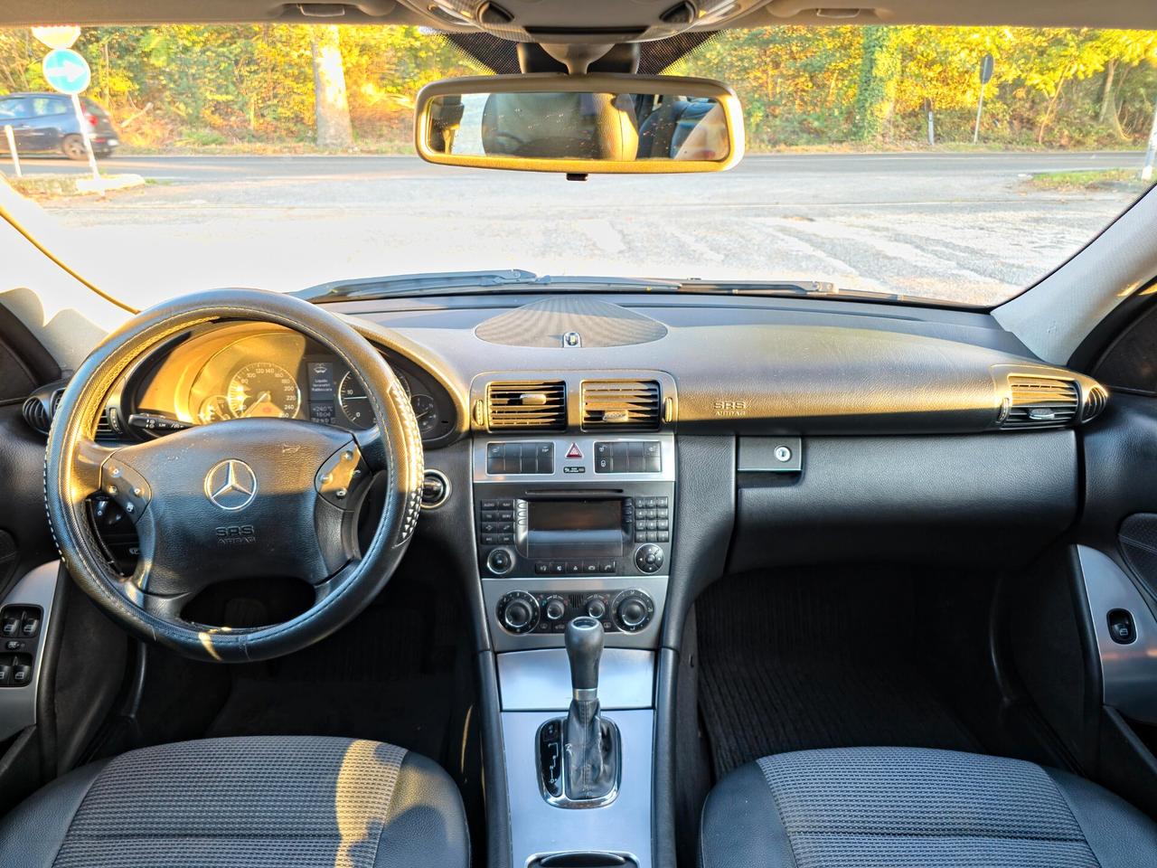 Mercedes-benz C 220 CDI cat S.W. CV-150 Avantgarde Sport E4 Automatica 2006