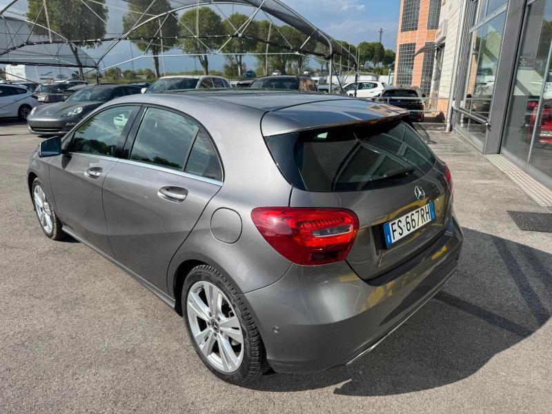 Mercedes-Benz A180 sport