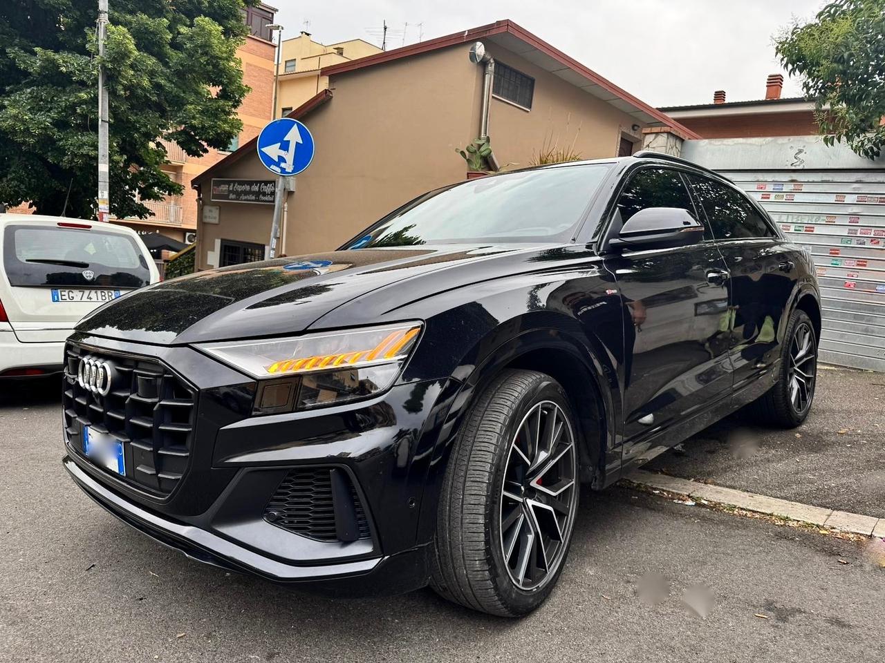 Audi Q8 50 TDI 286 CV quattro tiptronic Sport S LINE PRONTA CONSEGNA