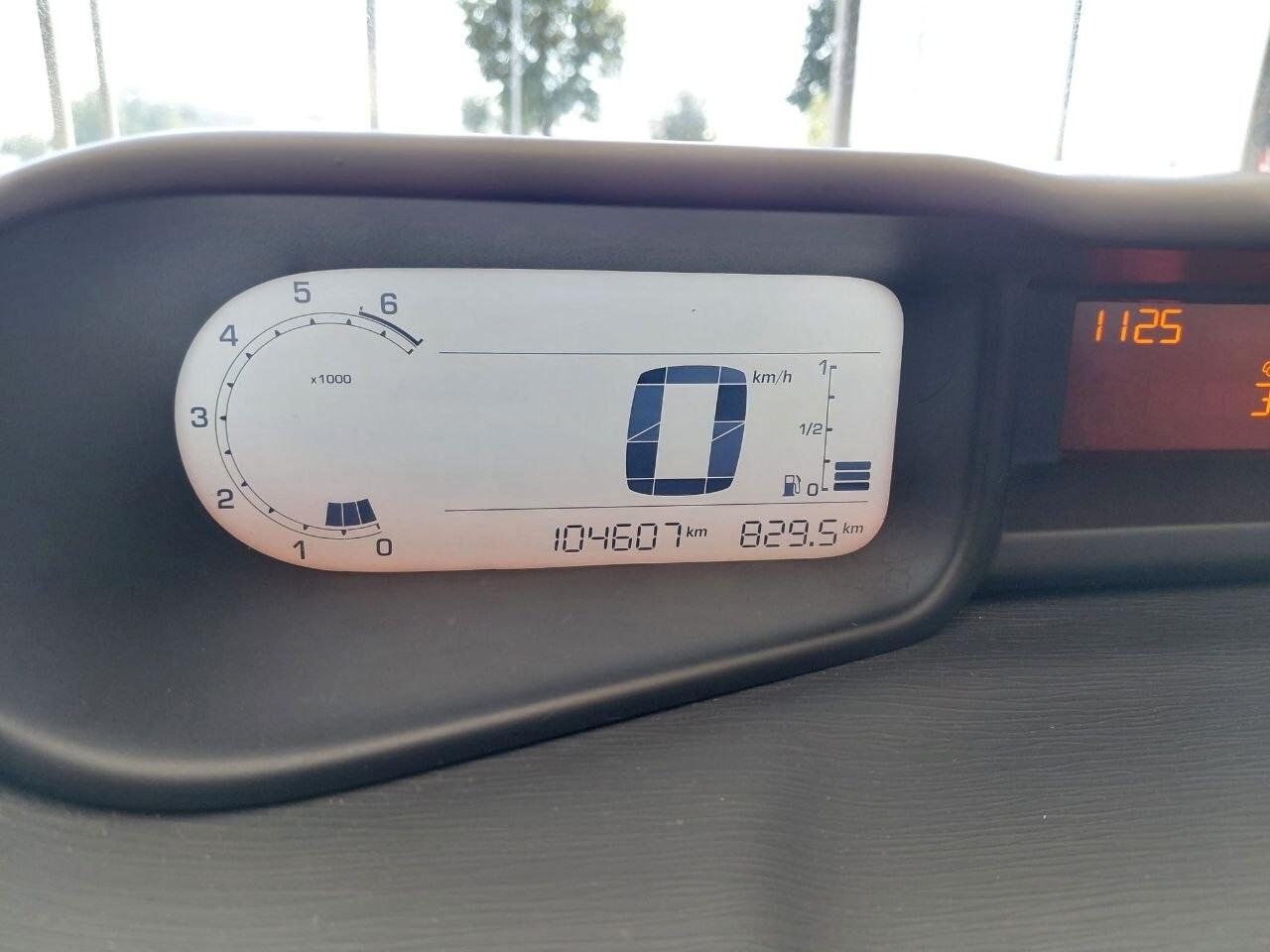 Citroen C3 Picasso 1.4 VTi 95 Exclusive Theatre KM:104.600