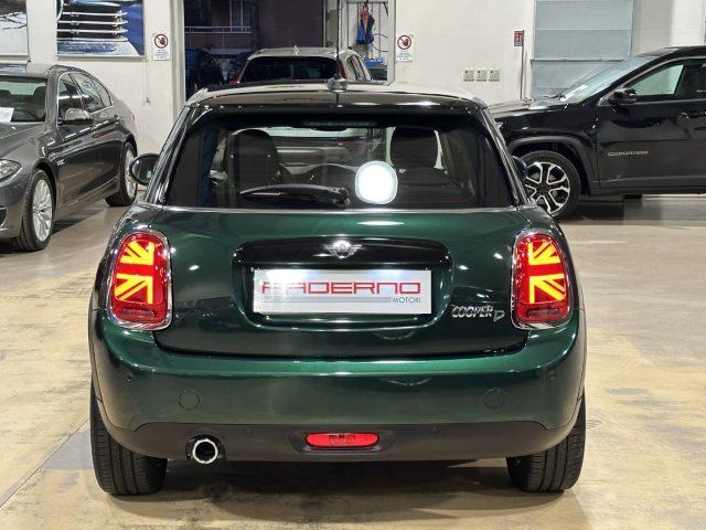 MINI Cooper D 1.5 Baker Street 5 porte Auto - Carplay - LED