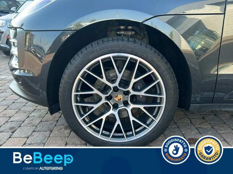 Porsche Macan 2.0 245CV PDK