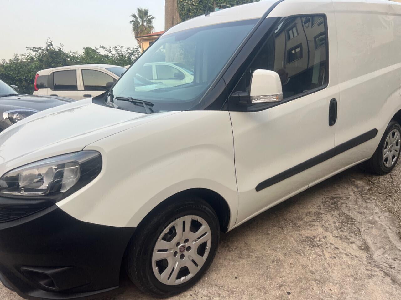 Fiat Doblo Doblò 1.6 MJT 120Cv3 Posti