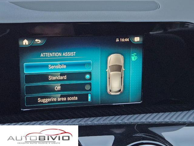 MERCEDES-BENZ A 200 d Automatic Business