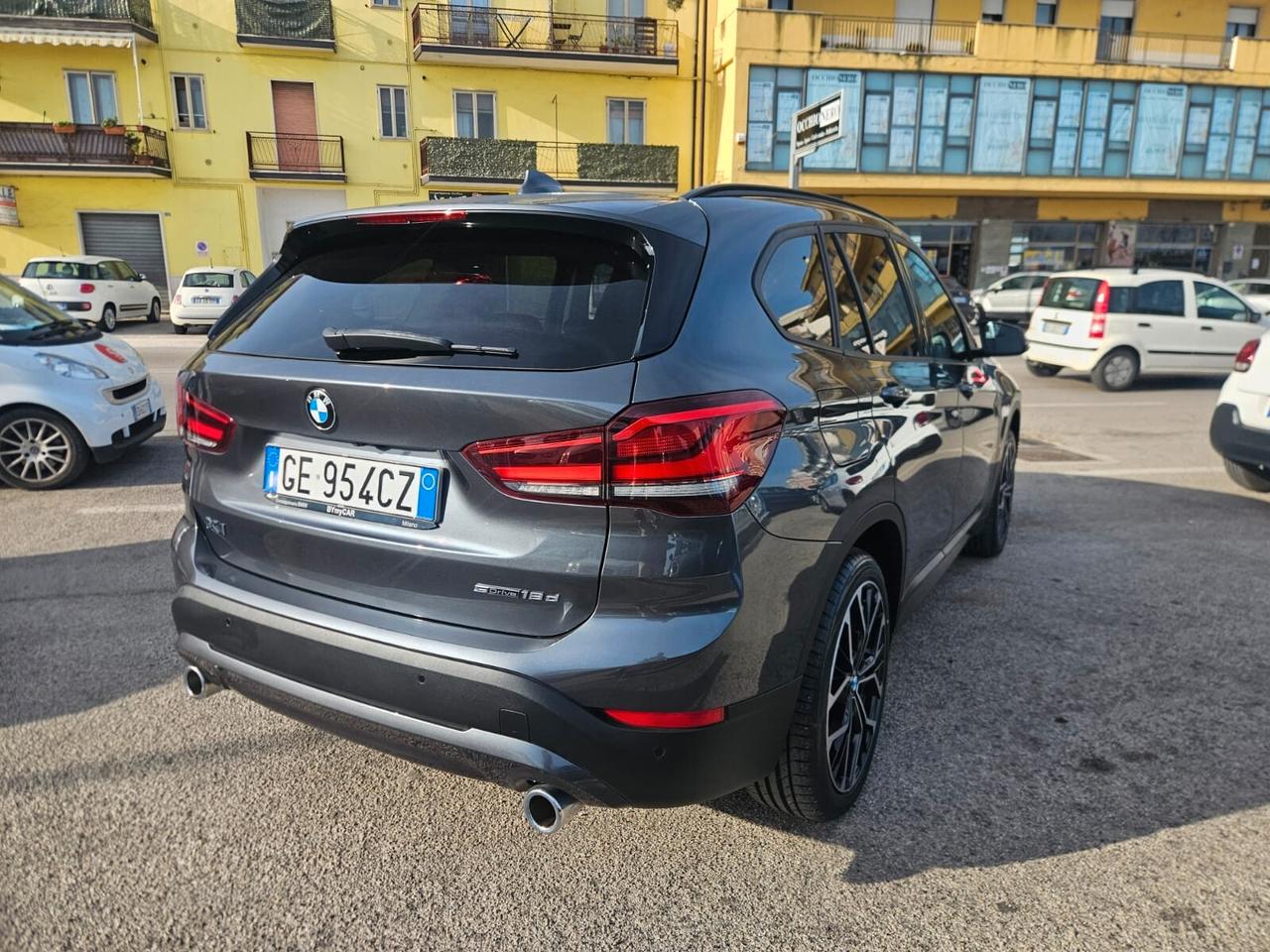Bmw X1 sDrive18d Sport Edition Automatica