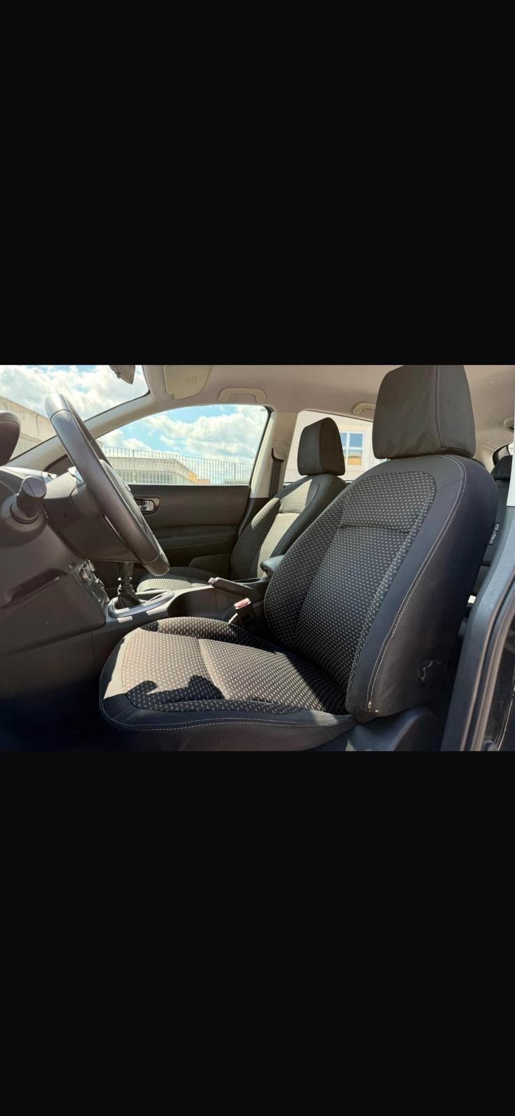 Nissan Qashqai 1.5 dCi Tekna