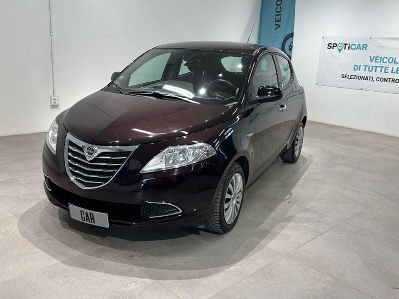 Lancia Ypsilon 1.3 MultiJet 95cv Silver