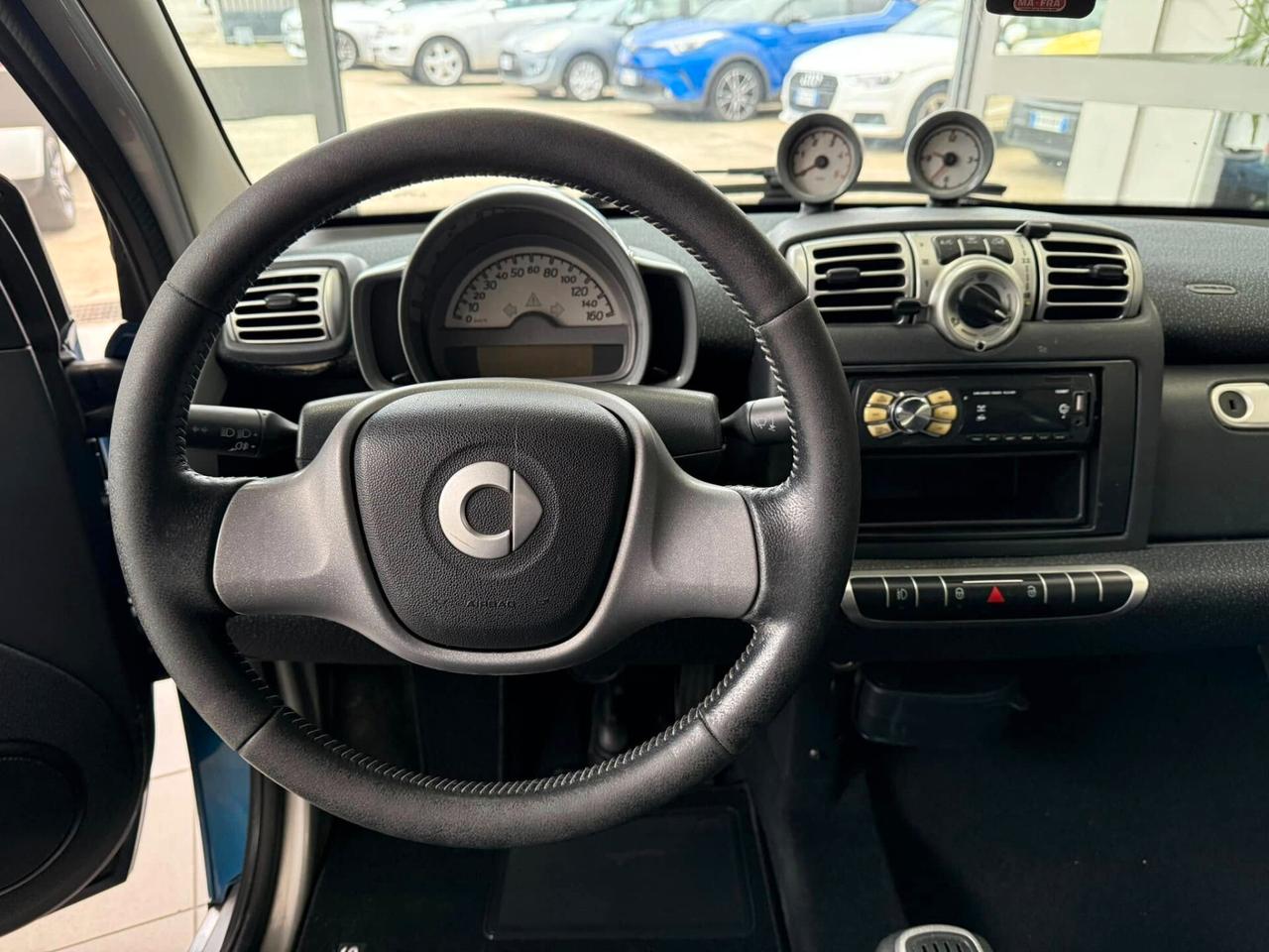 Smart ForTwo 800 Cdi coupé pure