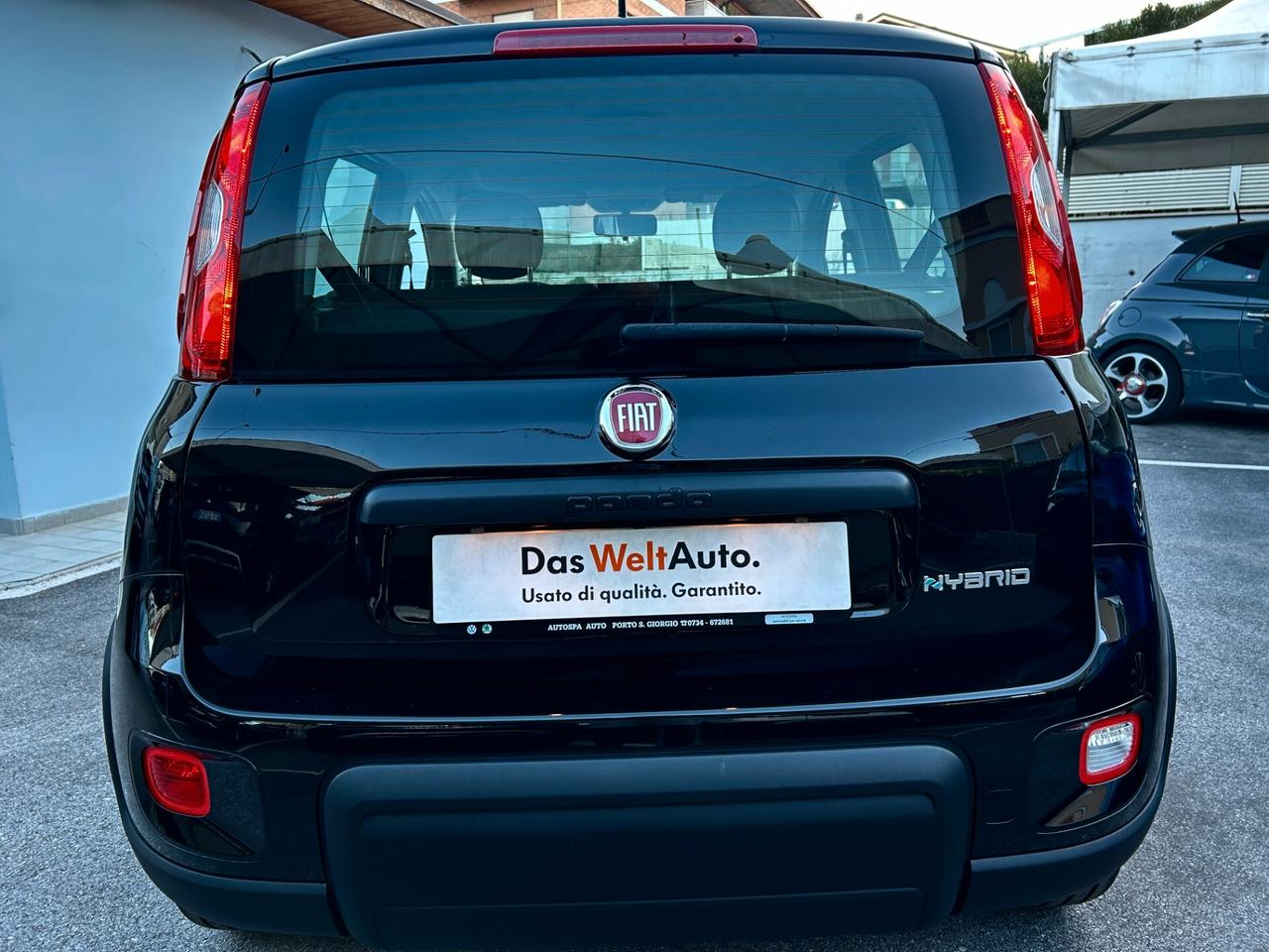 Fiat Panda 1.0 FireFly S&S Hybrid 2023