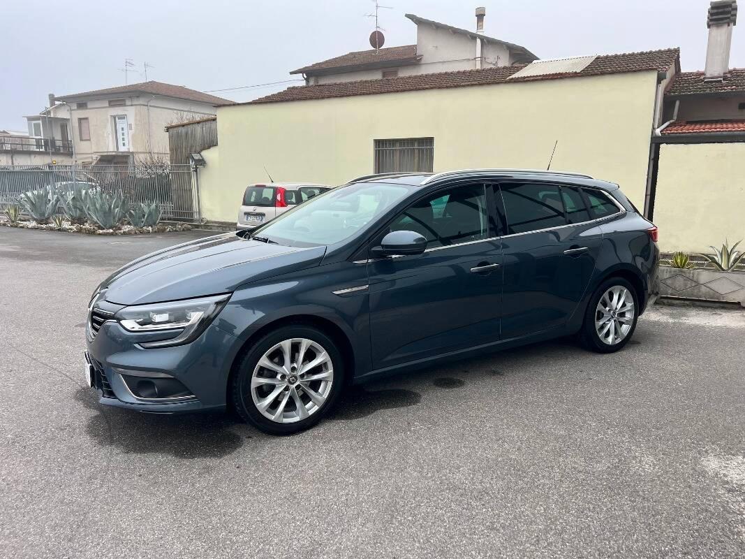 Renault Megane 1.5 dci energy Intens 110cv edc