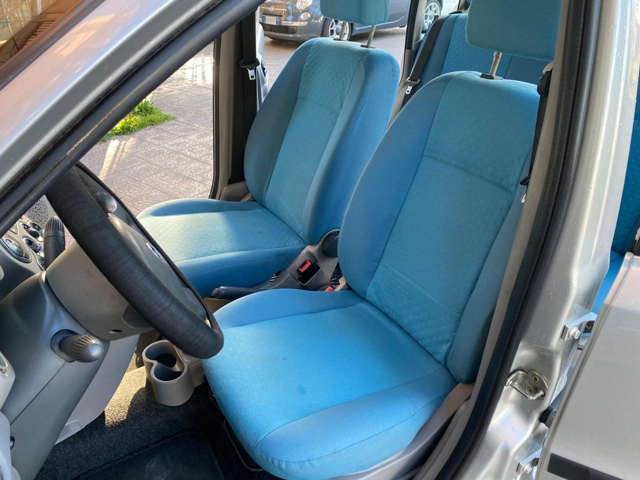 Fiat Panda 1.3 MJT 16V Dynamic