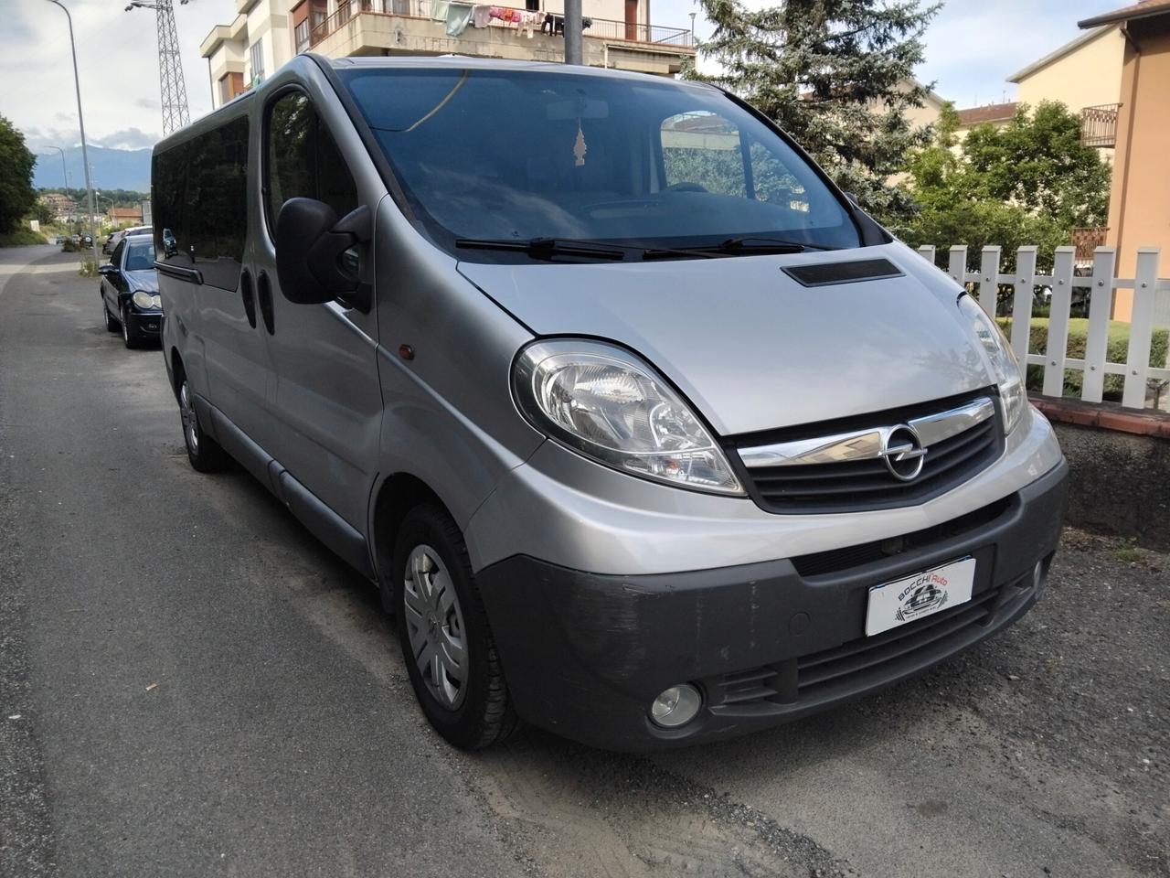Opel Vivaro 27 1.9 CDTI/100CV PC-TN Combi