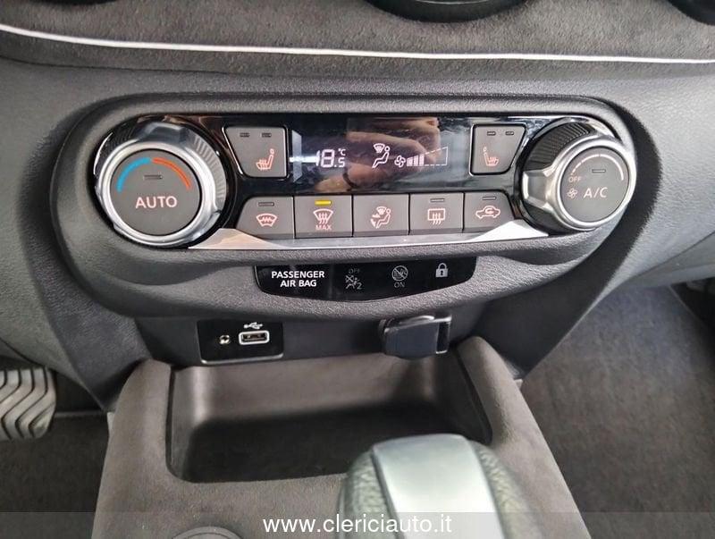 Nissan Juke 1.6 HEV N-Design