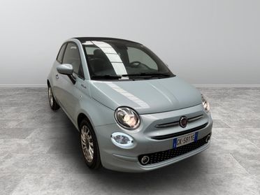 FIAT 500C III 2015 - 500C 1.0 hybrid Dolcevita 70cv