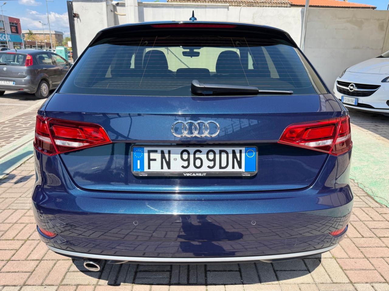 Audi A3 Sportback 1.6 TDI Sport - GARANZIA