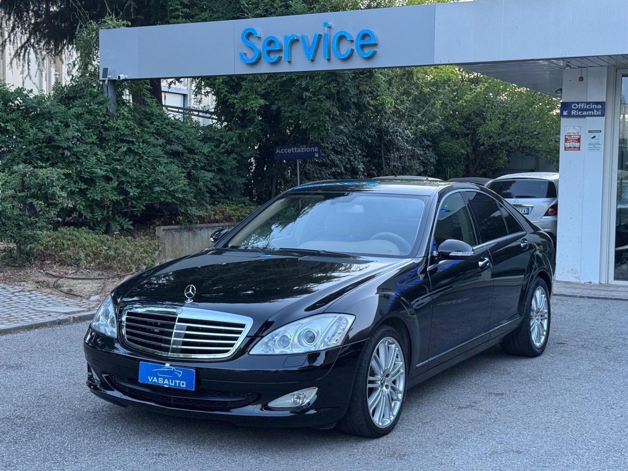 Mercedes-benz S 320 CDI 'CARL BENZ'