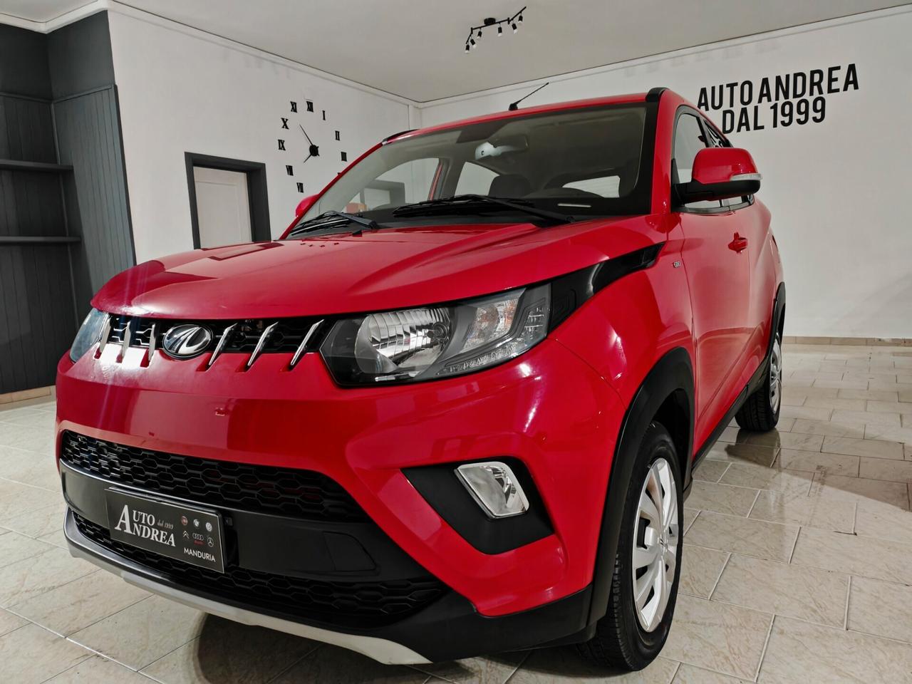 Mahindra 1.2 KUV100 K6+ 20000km 2025