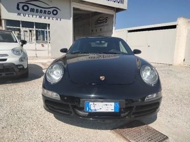 PORSCHE 911 Carrera 4S Cabriolet