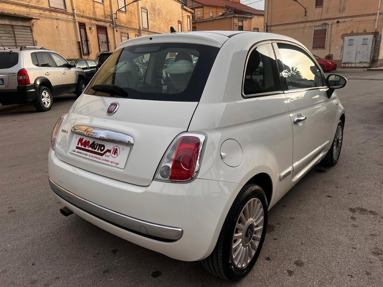 Fiat 500 1.3 Multijet 16V 75 CV DIESEL