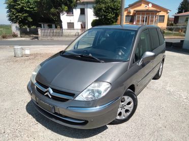 Citroen C8 2.0 HDi 136CV FAP Seduction 7posti x neopatentati