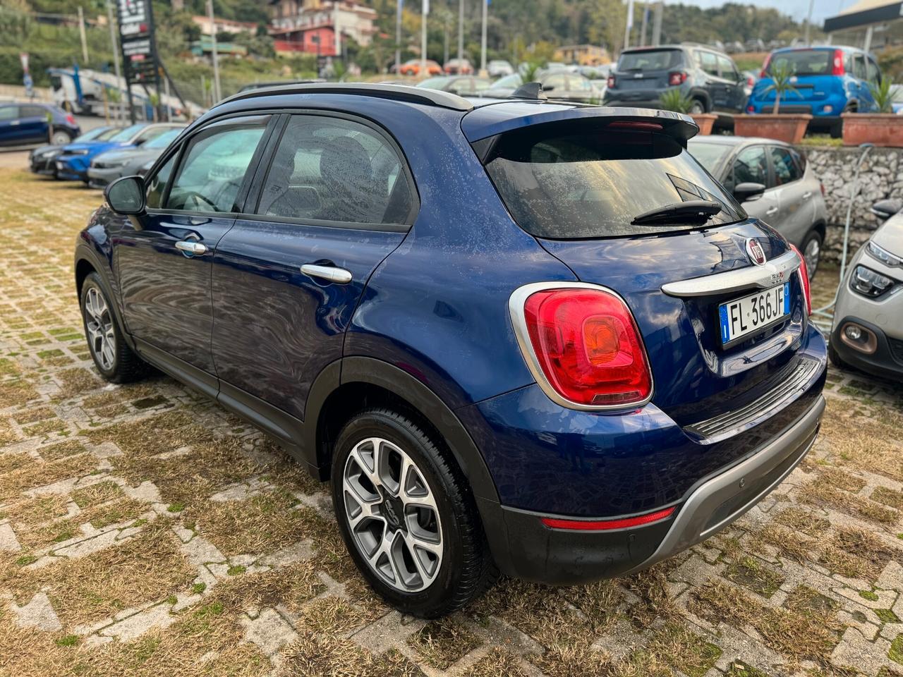 Fiat 500X 1.6 M-Jet 120cv CROSS PLUS NAVI