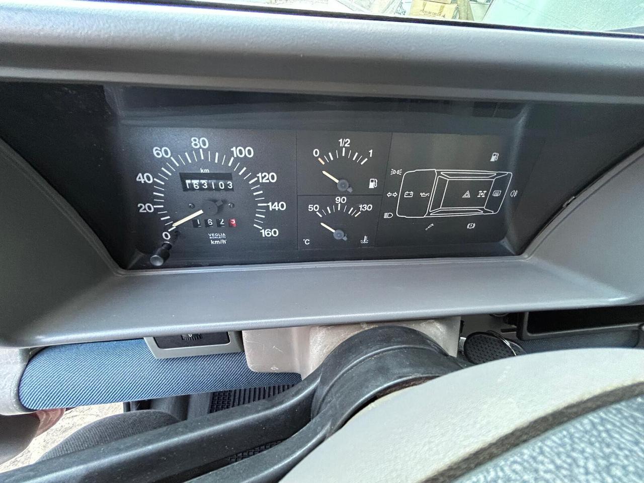 Fiat Panda 1100 i.e. cat 4x4 Trekking