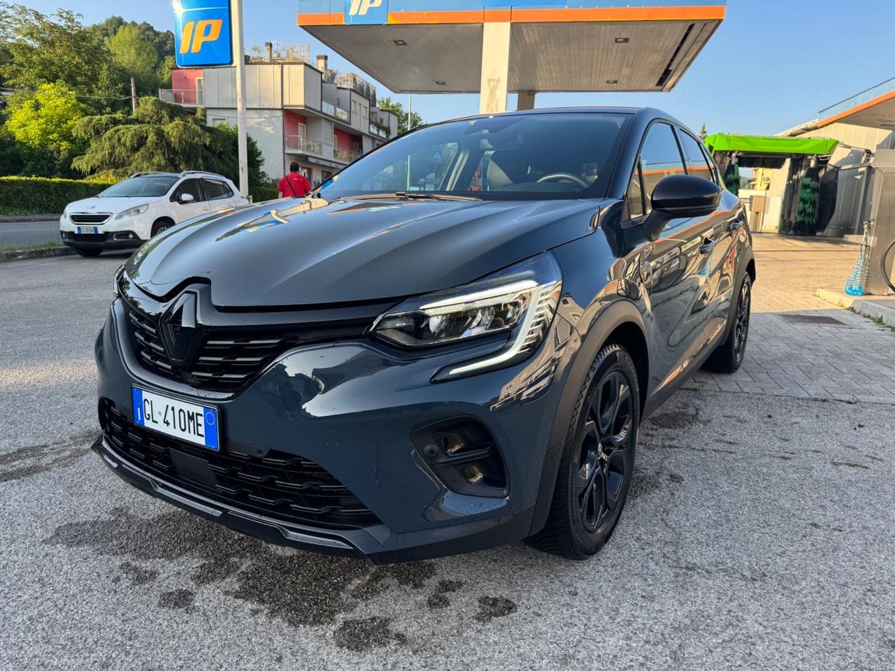 Renault Captur RIVE GAUCHE E-Tech 145 CV