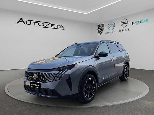 Peugeot 5008 Hybrid 145 e-DCS6 GT