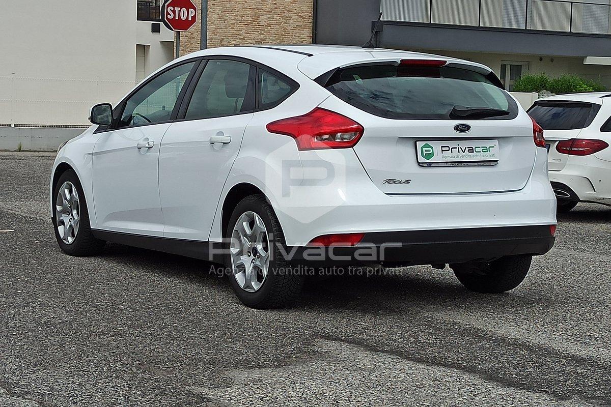 FORD Focus 1.5 TDCi 95 CV Start&Stop Business
