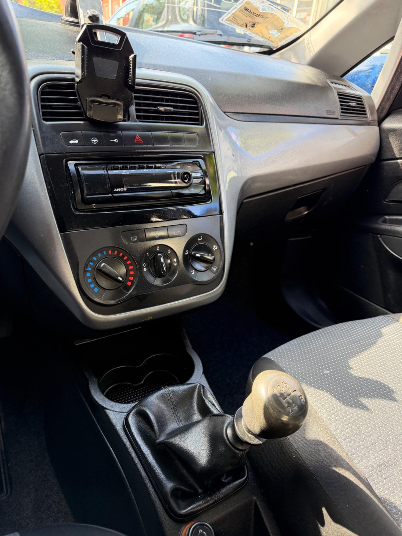 Fiat Punto 1.2 Neopatentati Euro 5