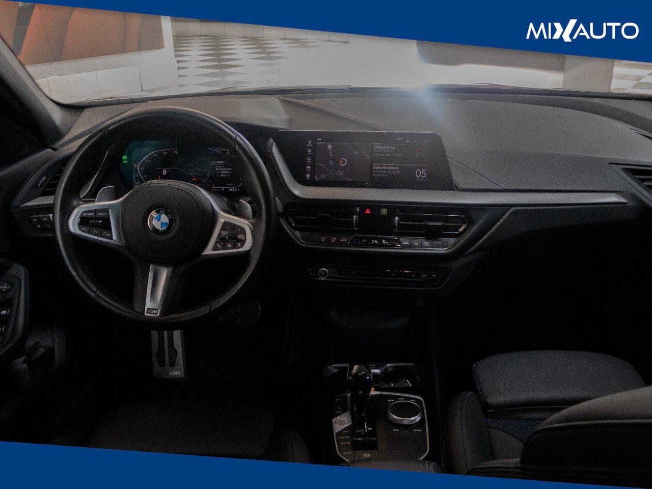 BMW 120 d Msport Auto