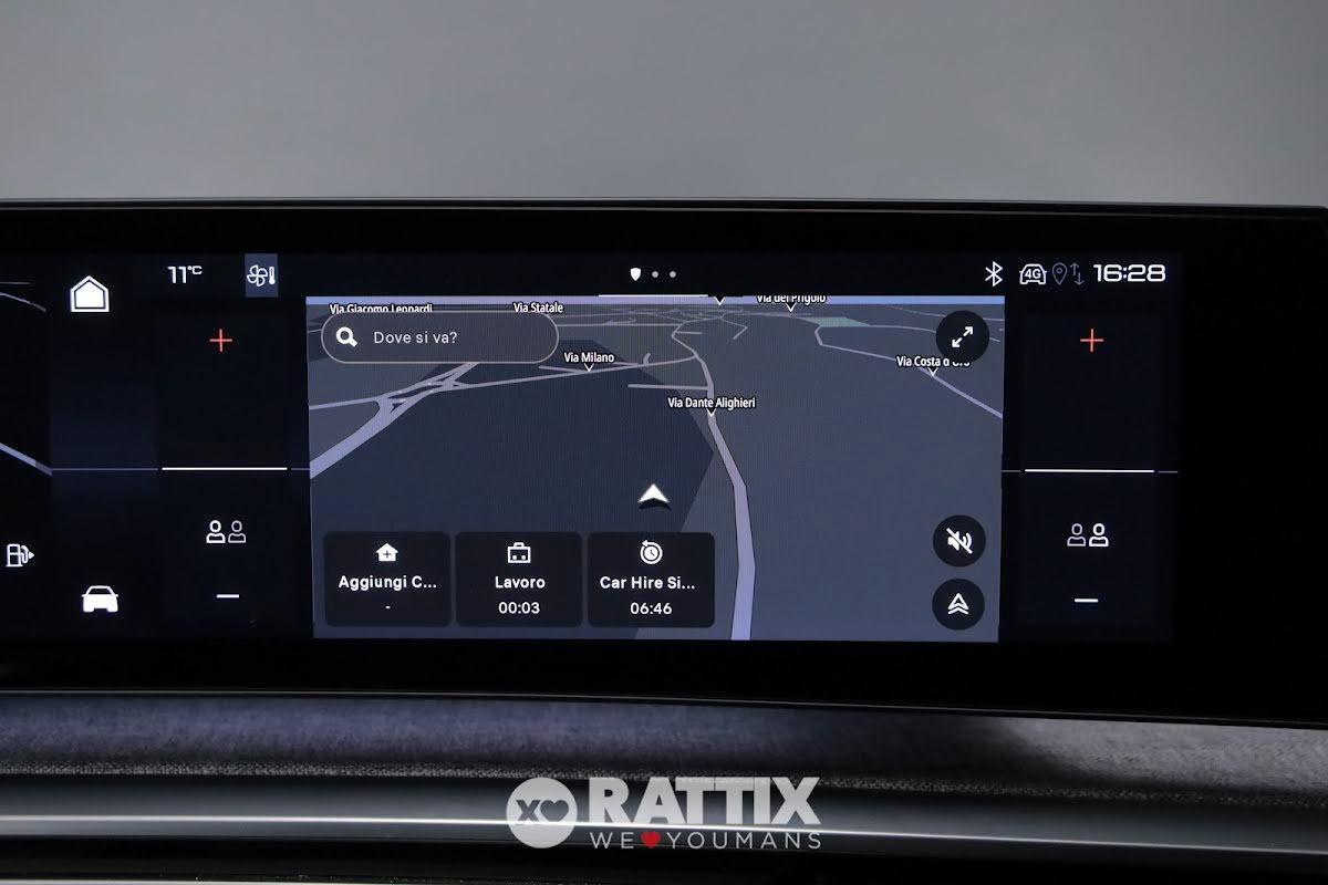 Peugeot 3008 1.2 Hybrid 145CV GT e-DCS6