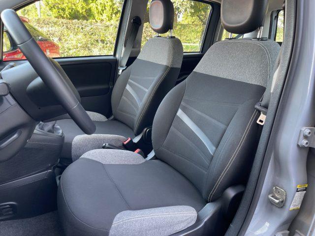FIAT Panda 1.0 FIREFLY HYBRID 70CV CITY LIFE BLUETOOH