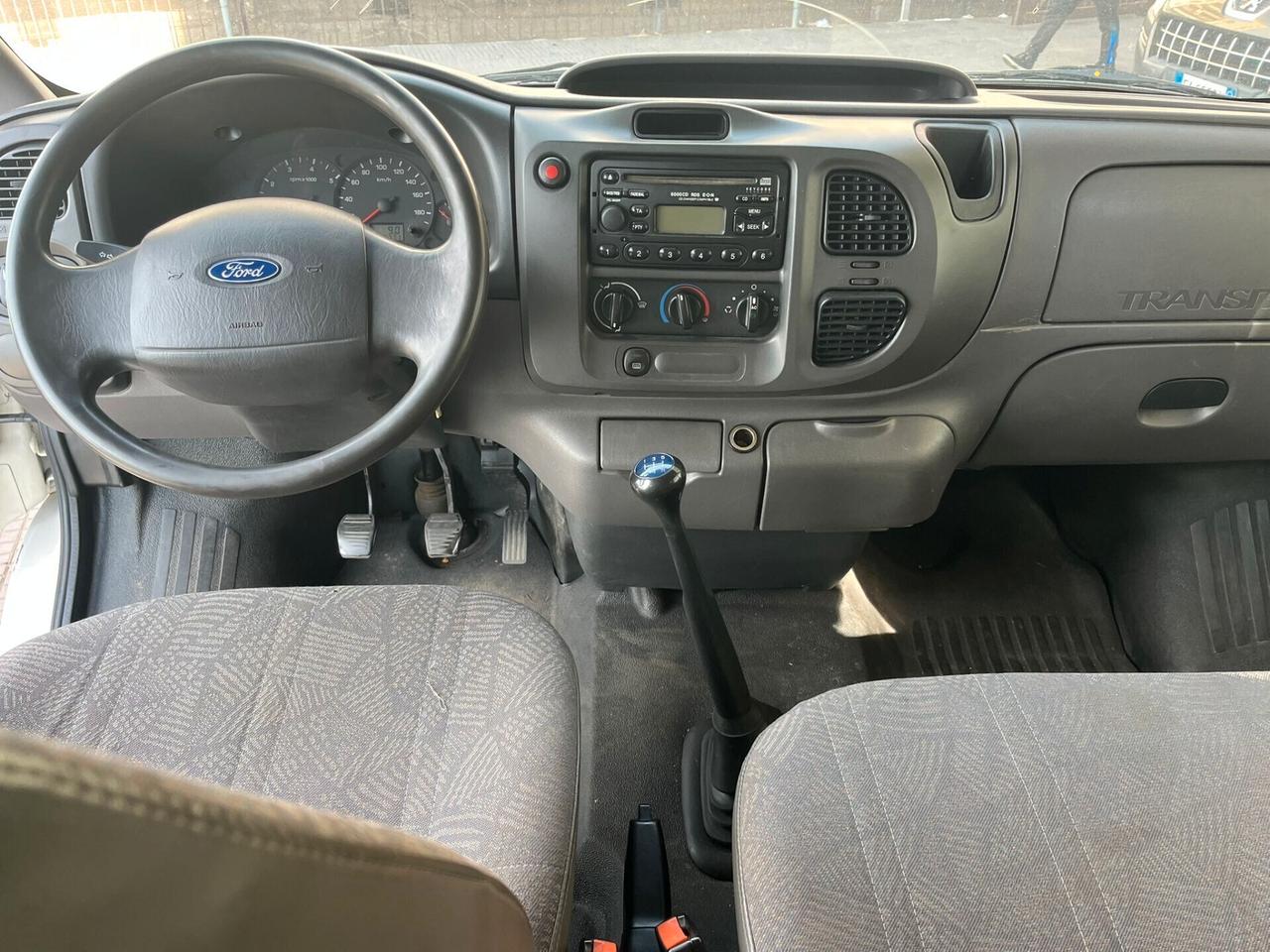 Ford Transit Transit 2.0D 300S 100cv 9posti