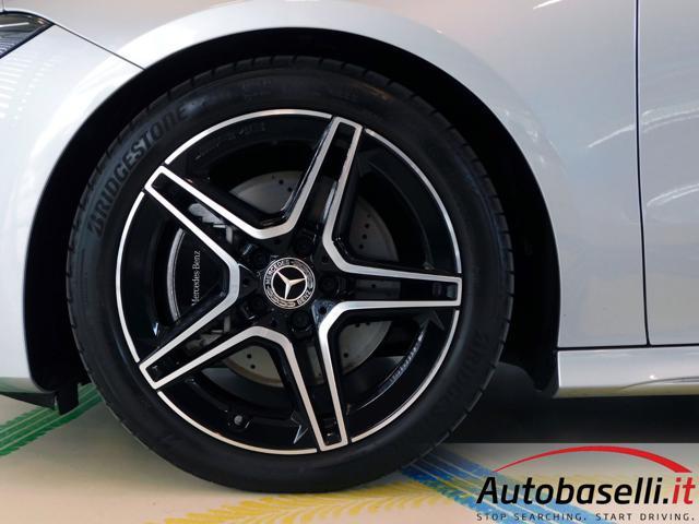 MERCEDES-BENZ CLA 220 D AUTOMATIC SHOOTING BRAKE AMG LINE 190CV