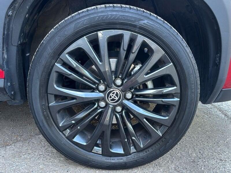 Toyota Yaris Cross 1.5H (116 CV) E-CVT Adventure AWD-i