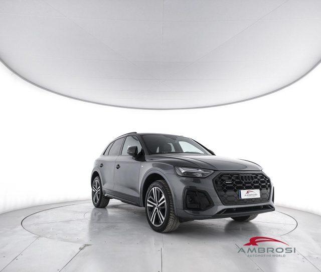 AUDI Q5 40 2.0 tdi mhev 12V S line Plus quattro s-tronic