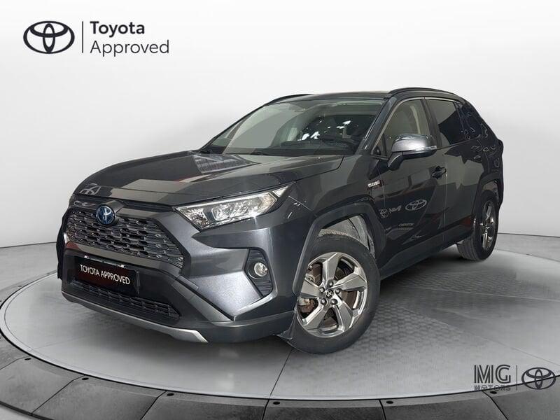 Toyota RAV4 2.5 HV (218CV) E-CVT 2WD Dynamic