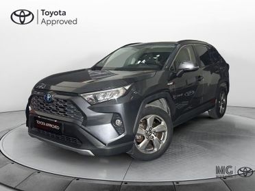 Toyota RAV4 2.5 HV (218CV) E-CVT 2WD Dynamic