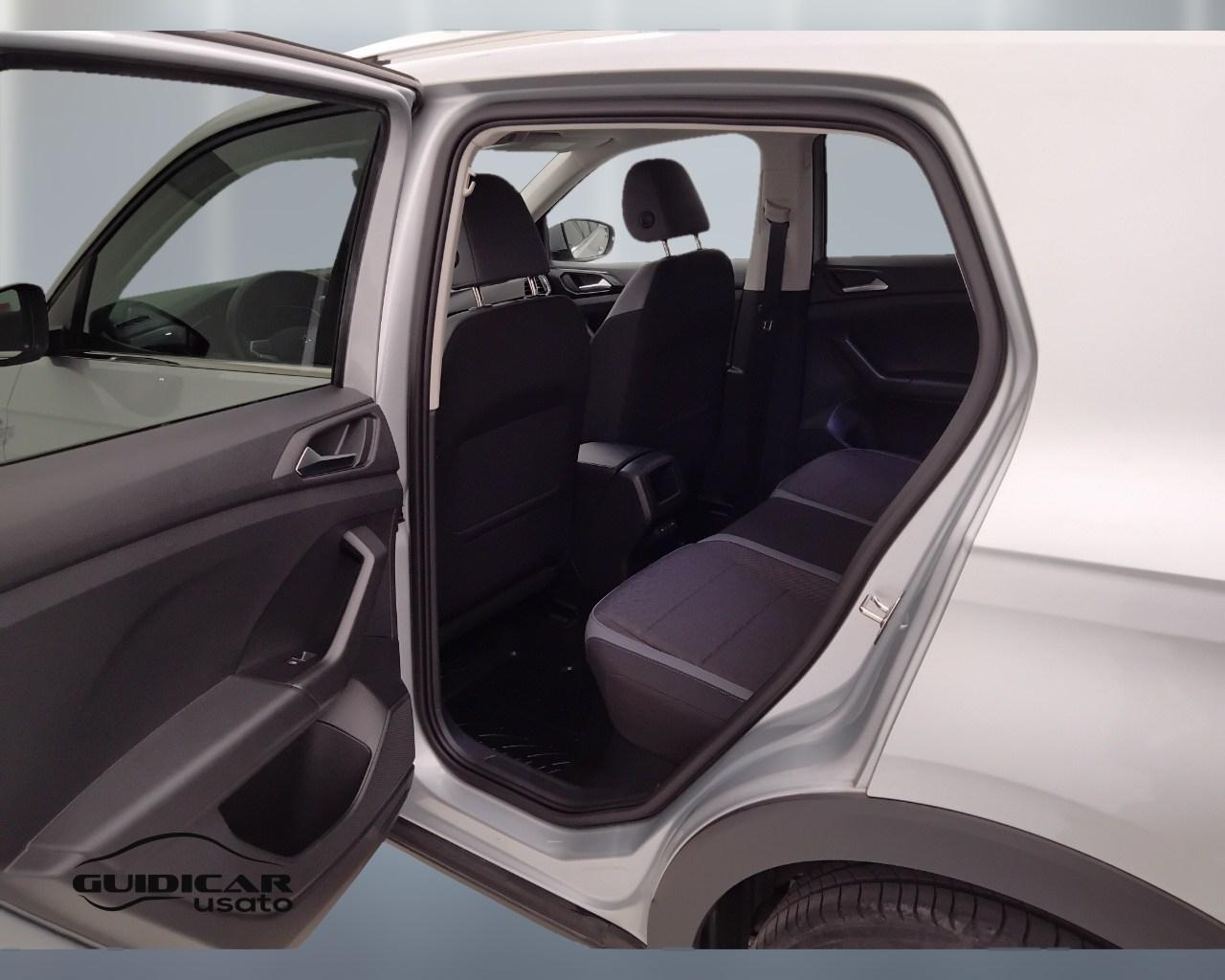 VOLKSWAGEN T-Cross 2019 - T-Cross 1.0 tsi Advanced 110cv