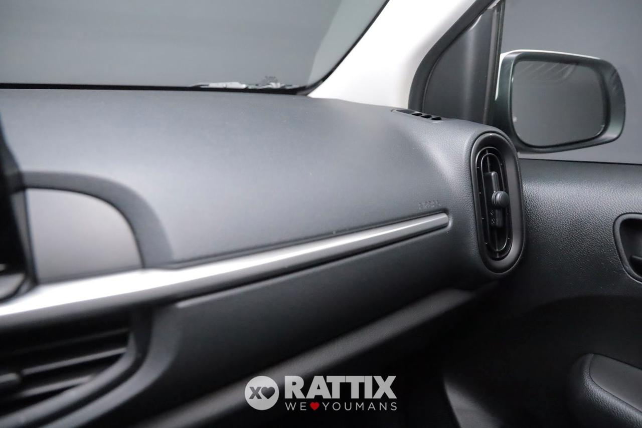 Kia Picanto 1.0 MPI GPL 61CV Urban