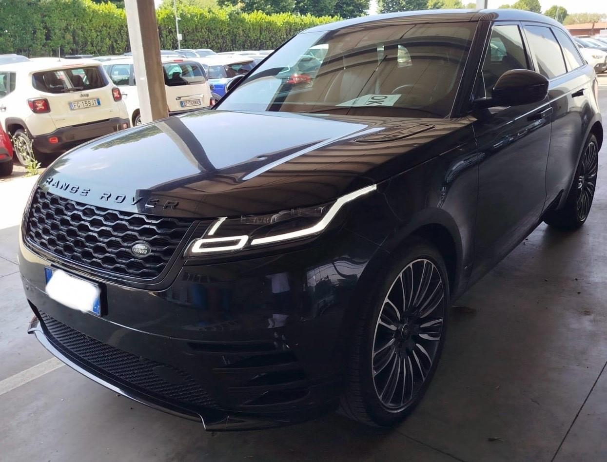Land Rover Range Rover Velar Range Rover Velar 2.0D I4 240 CV R-Dynamic