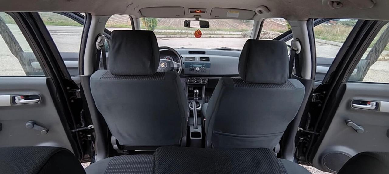 Suzuki Swift 1.3 DDiS DPF 5p. GL