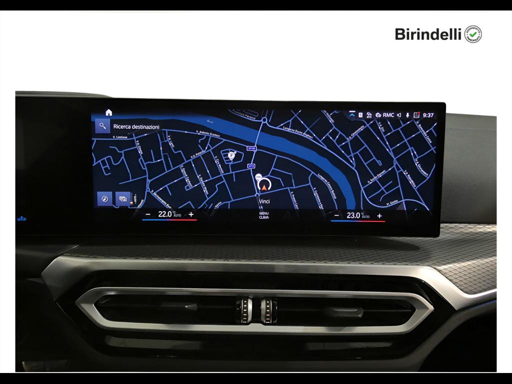 BMW Serie 4 G.C. (G26) - 420d xDrive 48V Msport