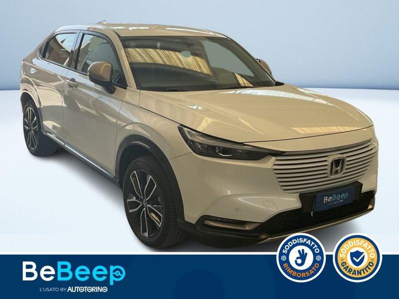 Honda HR-V 1.5 HEV ADVANCE LEATHER ECVT