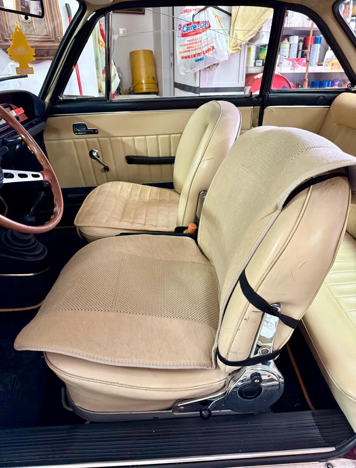 Lancia Fulvia 818