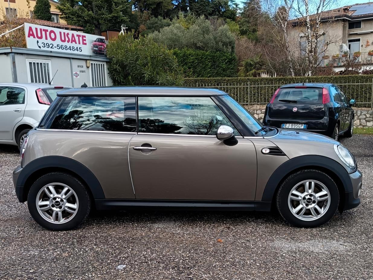 Mini One 1.6 UNIPRO OK NEOPATENTATI
