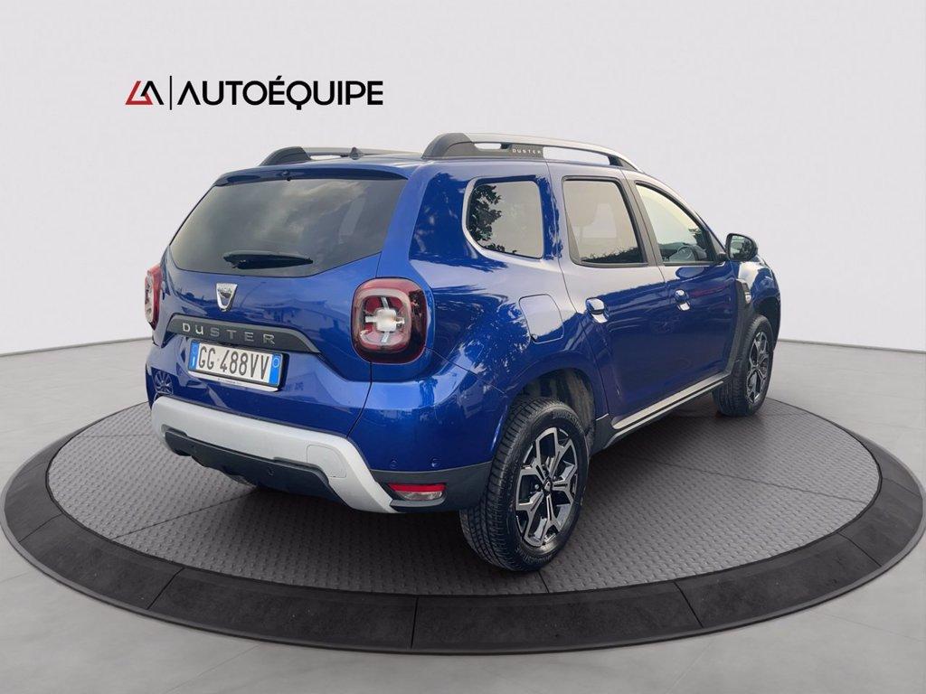 DACIA Duster 1.0 tce Prestige SL DaciaPlus Eco-g 4x2 100cv del 2021