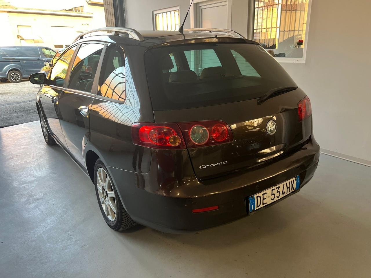 Fiat Croma 1.8 Mpi 16V Active