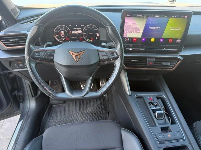 Cupra Formentor 2.0 TDI 4Drive DSG 2021